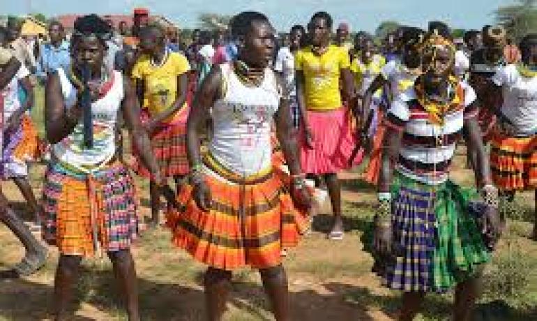 Karamoja Cultural Event 2025